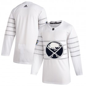 Buffalo Sabres Trikot Blank Weiß 2020 NHL All-Star Adidas Authentic - Herren